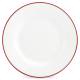Teller Basic linie 27 cm mit Druck