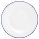 Teller Basic linie 27 cm mit Druck
