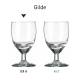 Schnapsglas Gilde 3,5 cl. bedrucken