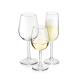 Bouquet Champagnerglas 17 cl bedrucken