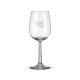 Bouquet Weinglas 23 cl bedrucken