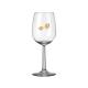 Bouquet Weinglas 23 cl bedrucken