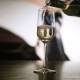 Carre Champagnerglas 22 cl. bedrucken
