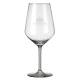 Carre Weinglas 53 cl. bedrucken