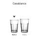 Casablanca Longdrink 35.5 cl. bedrucken
