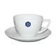 Classic Cappuccino weiß 20 cl. Set bedrucken