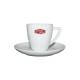 Classic Espresso weiß 7 cl Set bedrucken