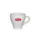 Dom Espressotasse weiß 8 cl. bedrucken