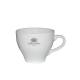 Dom Kaffeetasse weiß 15 cl. bedrucken