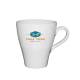 Dom Tasse weiß 25 cl. bedrucken