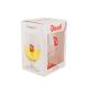 Duvel Bierglas 33 cl. mit Druck