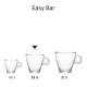 Easy Bar Cappuccino Tasse 23 cl. bedrucken
