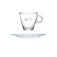 Easy Bar Cappuccino 23 cl. SET gravieren