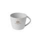Eva Espressotasse weiß 10 cl. bedrucken