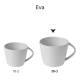 Eva Kaffeetasse 20 cl. bedrucken