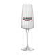 Exclusiva Champagnerglas 25,5 cl bedrucken