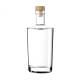 Wasserflasche Neos 0,7 Liter Kork bedrucken