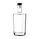 Wasserflasche Neos 0,7 Liter Kork bedrucken