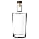 Wasserflasche Neos 1.0 Liter Kork bedrucken