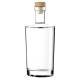 Wasserflasche Neos 1.0 Liter Kork bedrucken