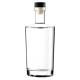 Wasserflasche Neos 1.0 Liter Kork bedrucken