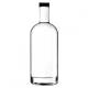 Wasserflasche Oslo 1 Liter bedrucken