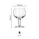 Grand Service Bierglas 41 cl. bedrucken