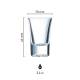 HotShot 3,4 cl. bedrucken