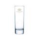 Islande Longdrink Glas 22 cl. mit druck