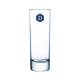 Islande Longdrink Glas 31 cl. mit Druck