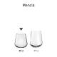 Mencia Whiskyglas 35 cl. bedrucken