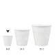 Porzellan Tasse 6 cl. mit Druck