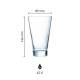 Shetland 42 cl. bedrucken