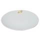 Steak Teller Palmer White Delight Oval 30 cm bedrucken