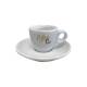 Style Espresso 7 cl. SET bedrucken