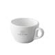 Style Kaffeetasse 15 cl. bedrucken