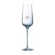 Sublym Champagnerglas 21 cl. bedrucken