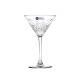 Timeless Martini Glas 23 cl. bedrucken