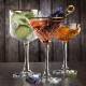 Timeless Martini Glas 23 cl. bedrucken