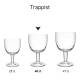 Trappistenglas 25 cl. bedrucken