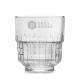 Becher Onis Glas 35cl. mit Druck