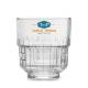 Becher Onis Glas 35cl. mit Druck