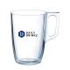 Voluto Glas 40 cl.. bedrucken