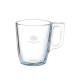 Voluto Glas 25 cl. bedrucken