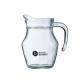 Wasserkrug Broc Arc 0,5 Liter bedrucken