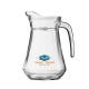 Wasserkrug Broc Arc 1,0-Liter bedrucken