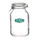 Einweckglas 1,5 Liter Fido bedrucken