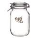 Einweckglas 2 Liter Fido bedrucken