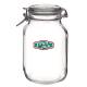 Einweckglas 2 Liter Fido bedrucken