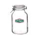 Einweckglas 3 Liter Fido bedrucken